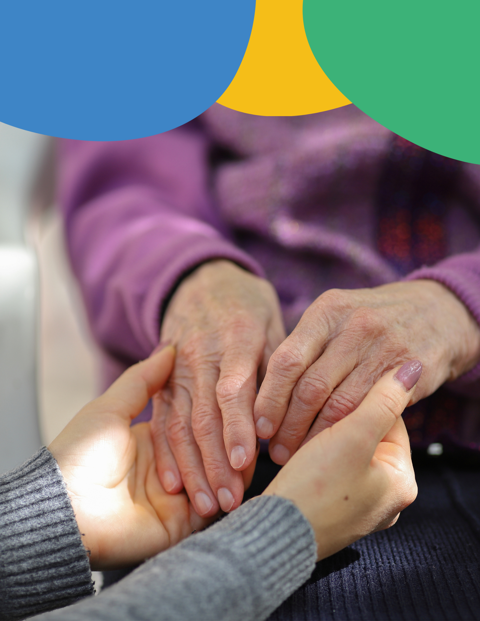 Caregiver Support Toolkit Button