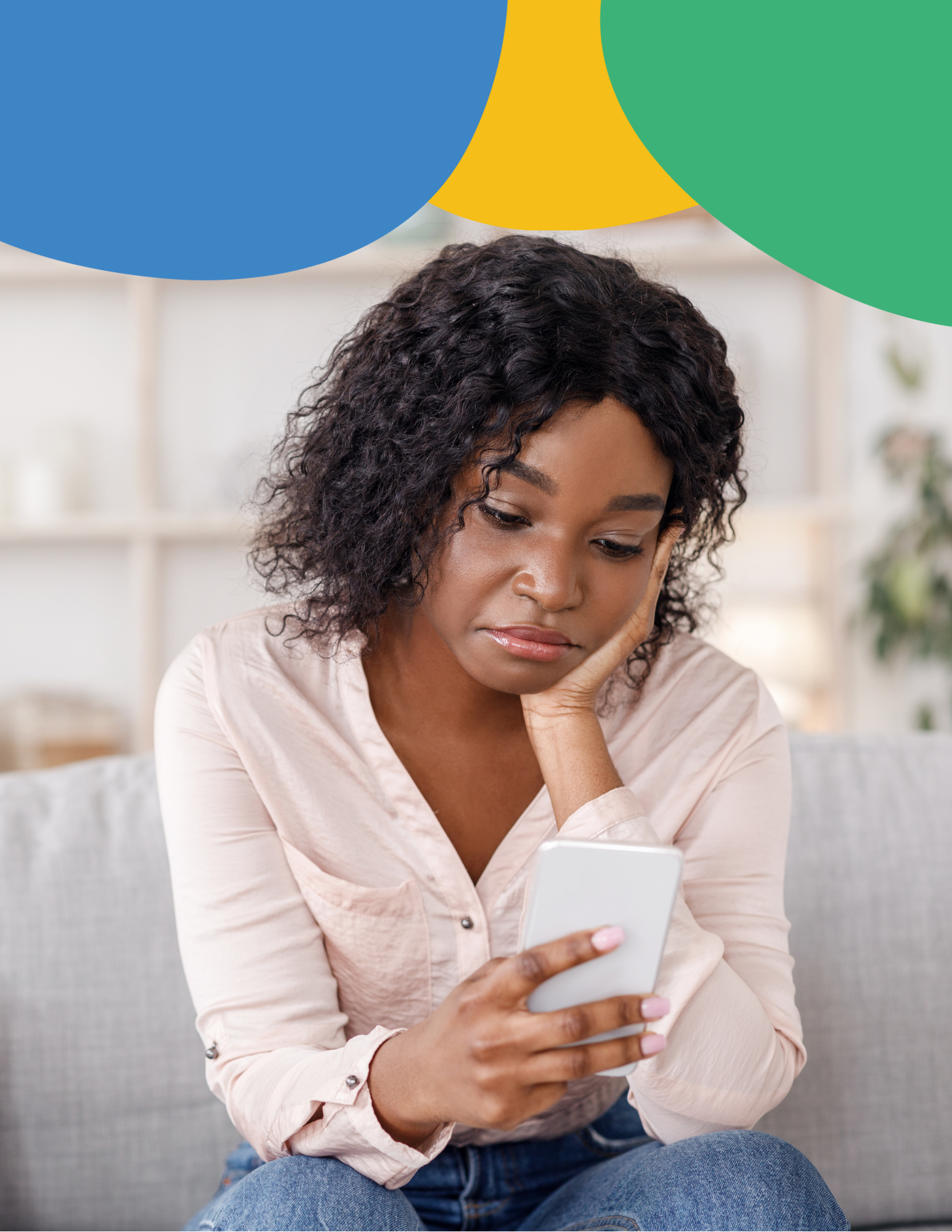 Grief & Loss Support Button