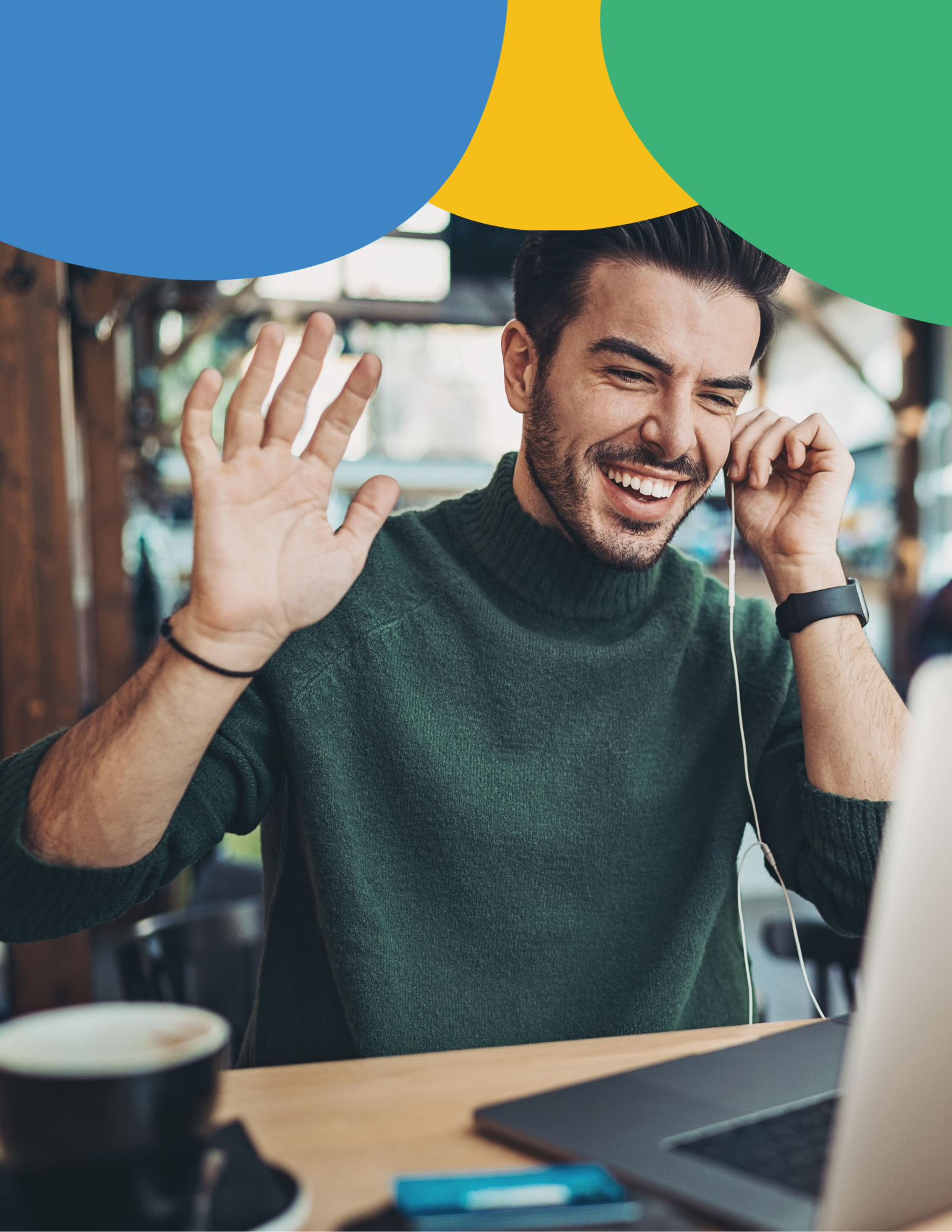 New Hire Support Button