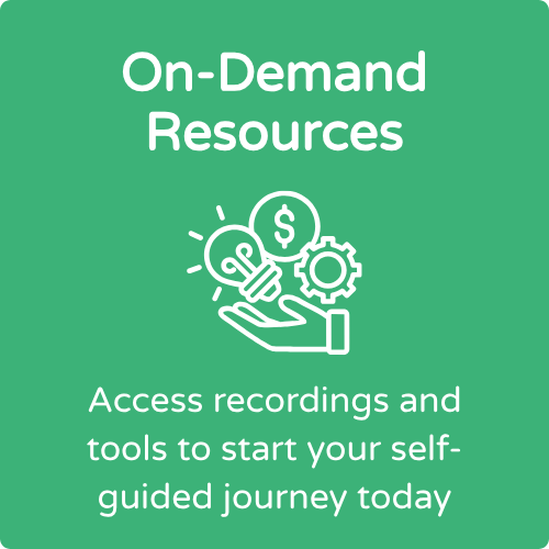 On-Demand Resources_Connect Hub Content