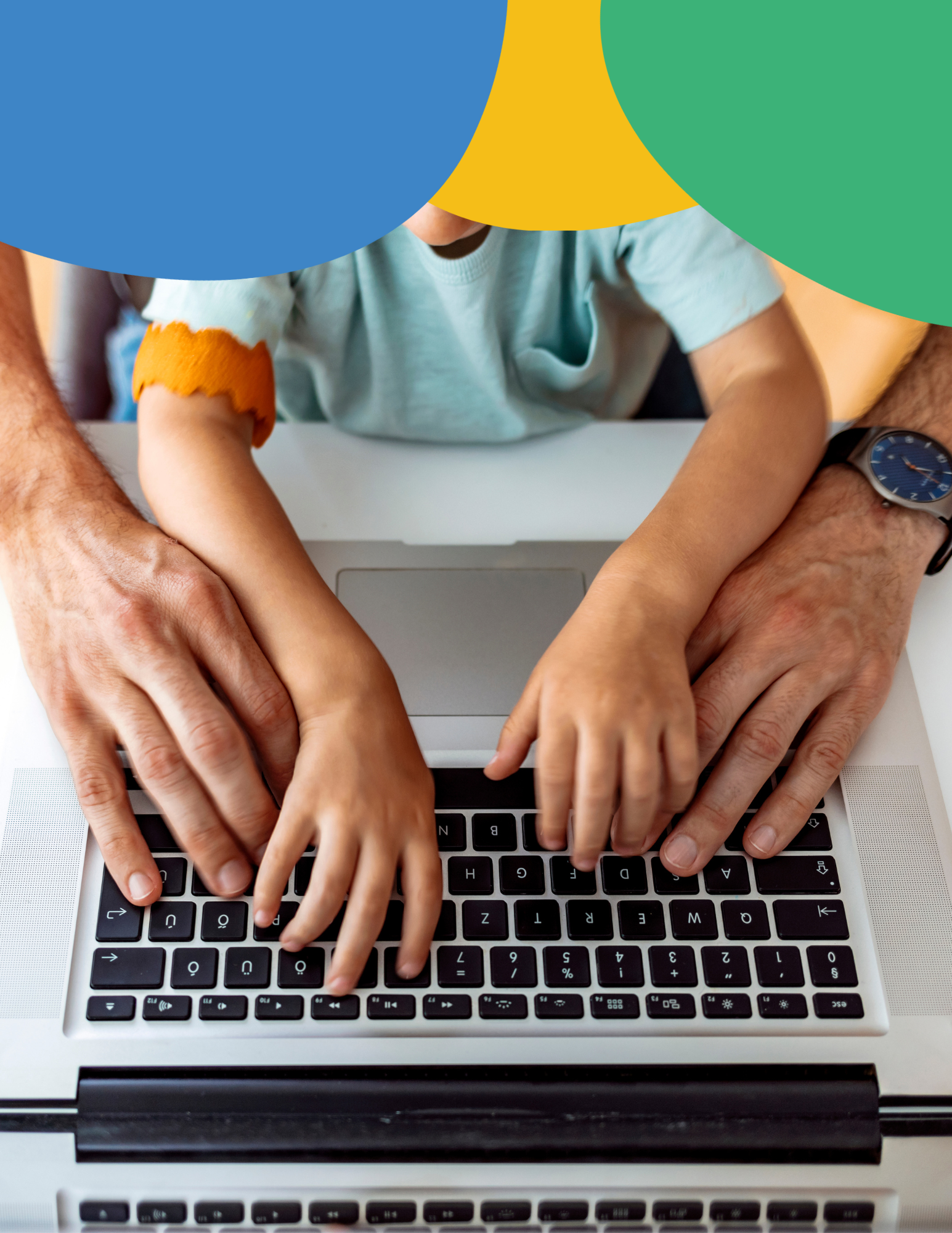 Working Parents Toolkit Button