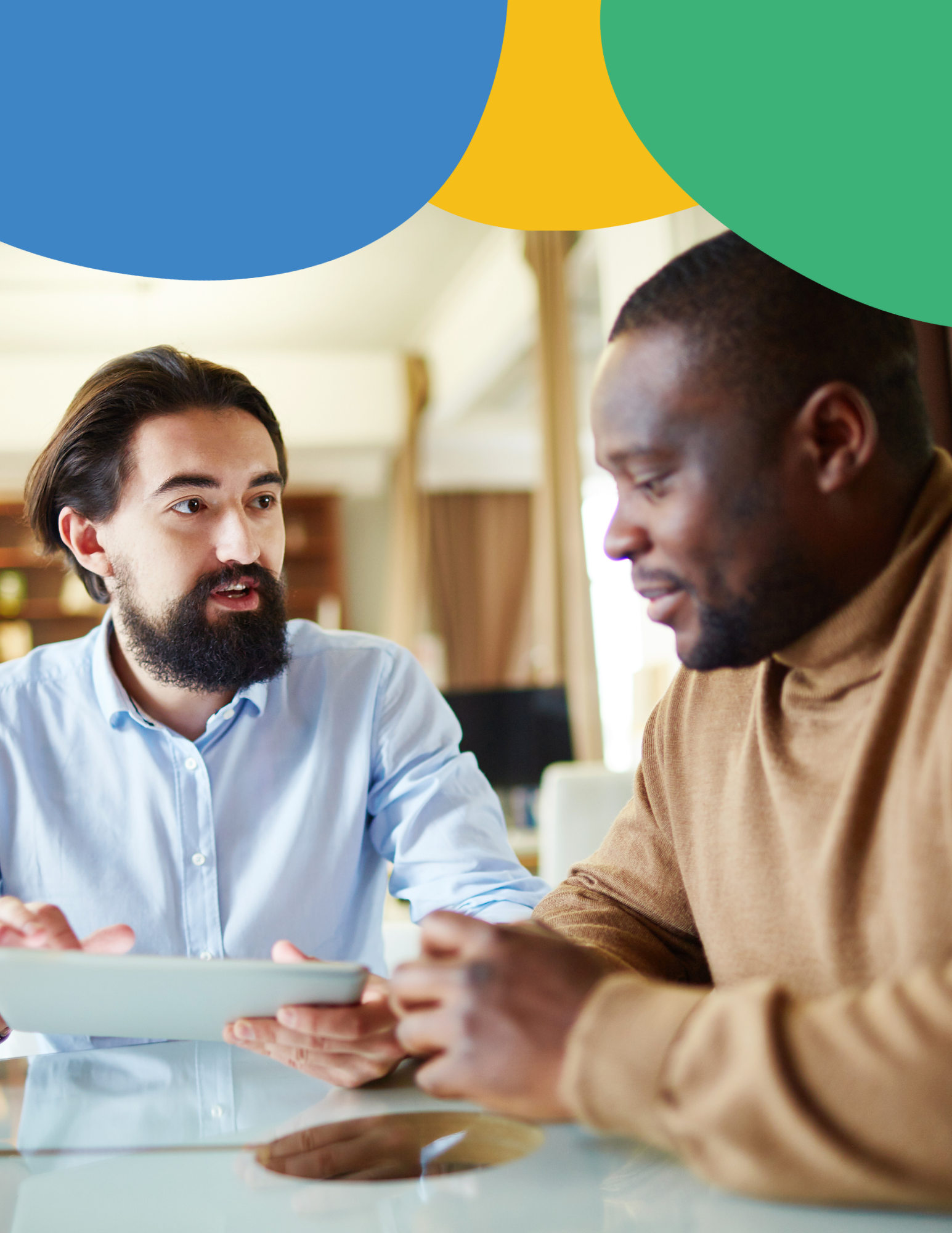 Confident Conversations Support Toolkit Button