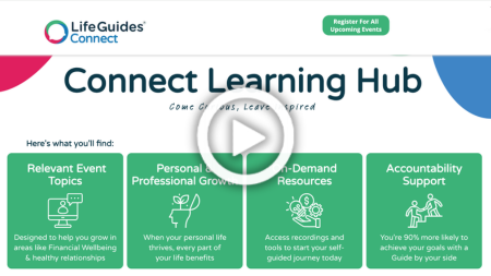 Connect Learning Hub Demo Video Thumbnail