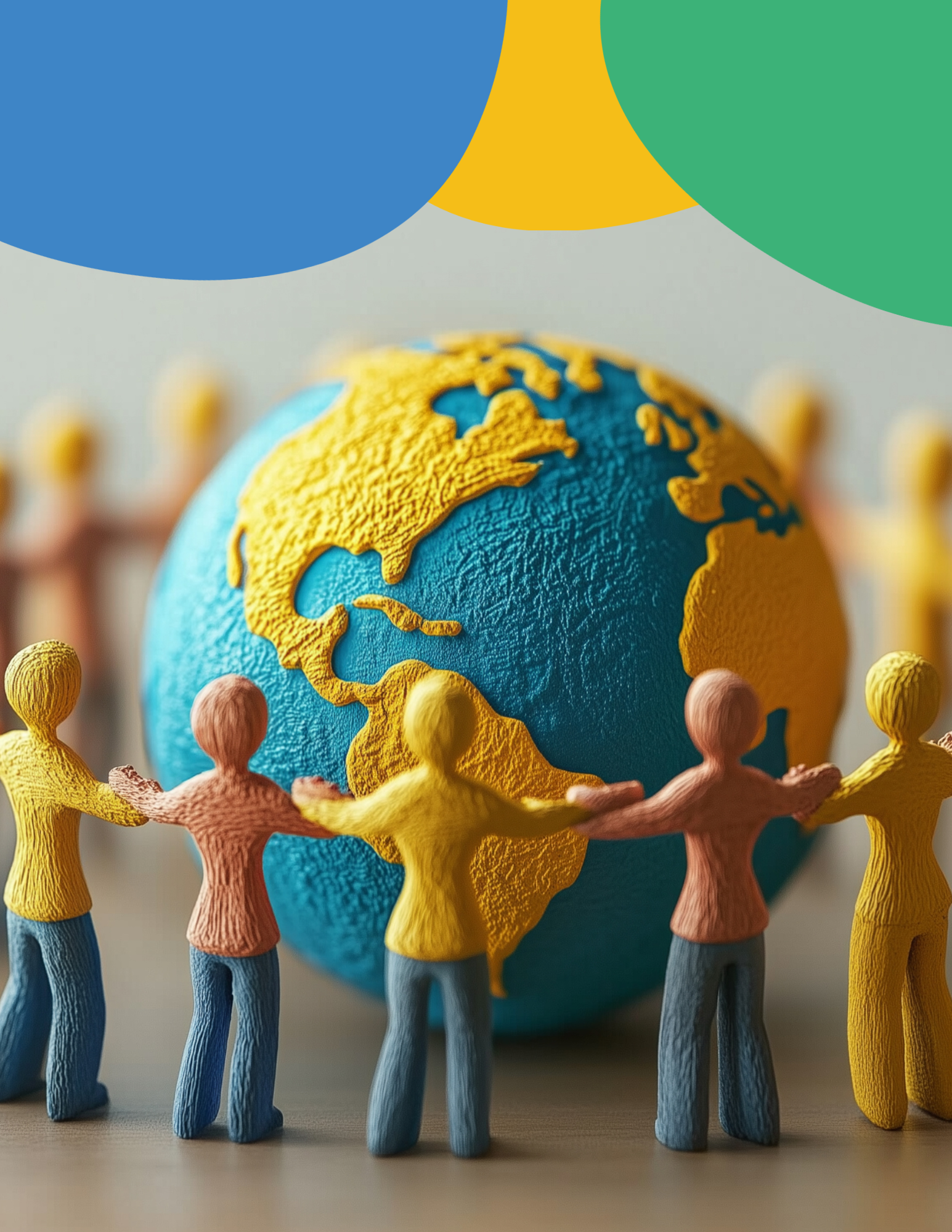 Peace in a Polarizing World Support Toolkit Button